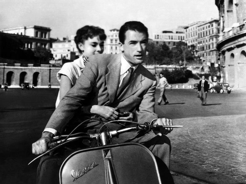 Historia: la Vespa cumple 70 años