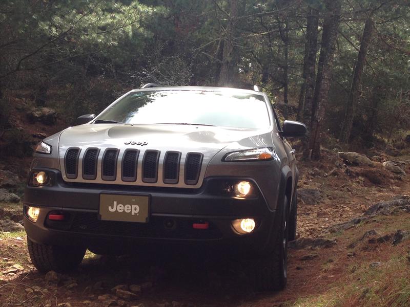 Jeep Cherokee 2014 llega a México