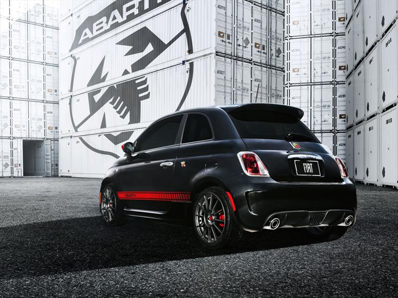 FIAT 500 Abarth debuta en L.A.