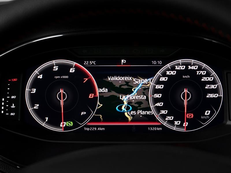 SEAT Arona e Ibiza Beats