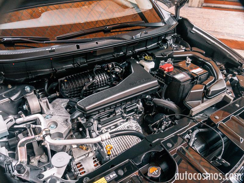 Nissan X-Trail 2015
