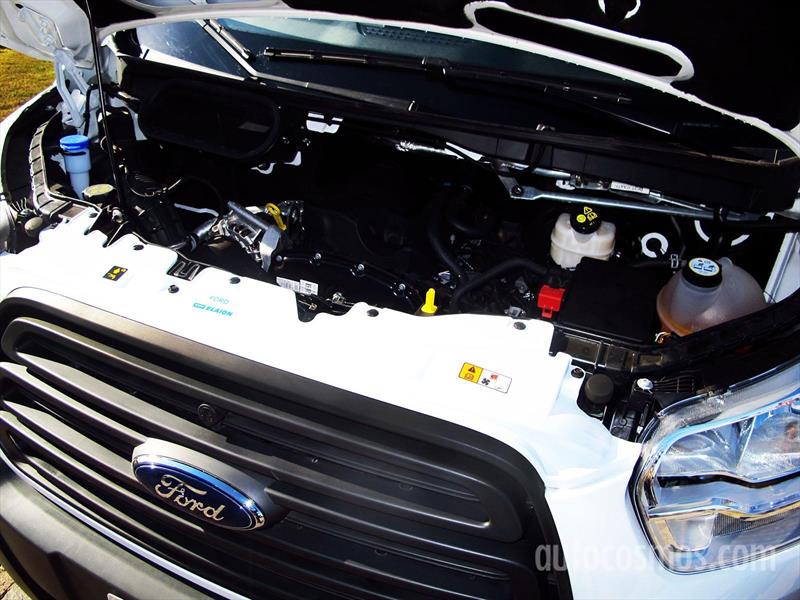 Nueva Ford Transit