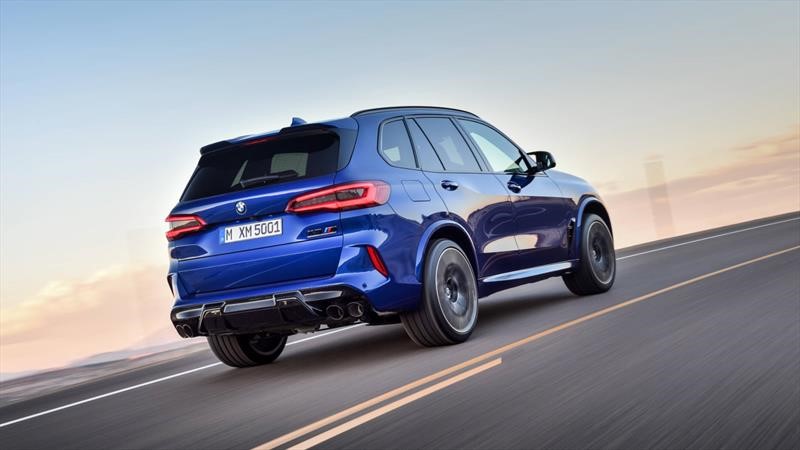 BMW X5 M / M Competition 2020