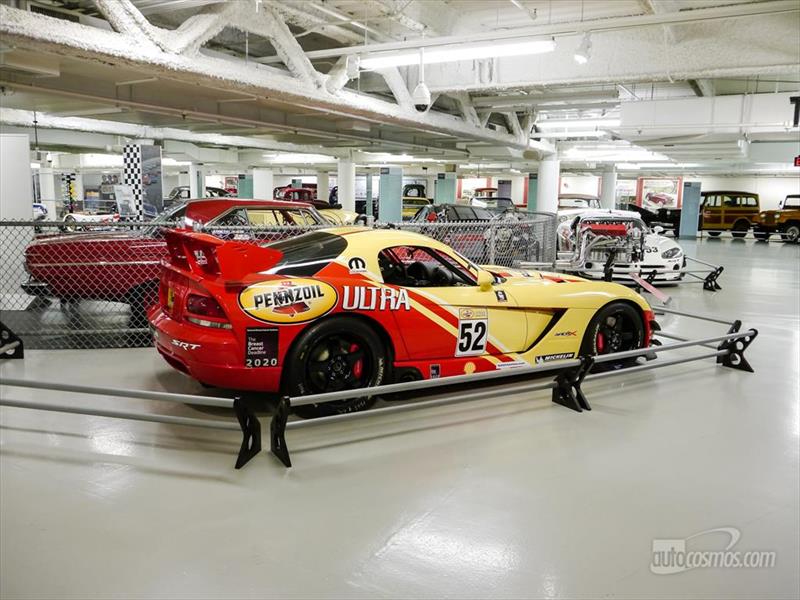 Walter P. Chrysler Museum