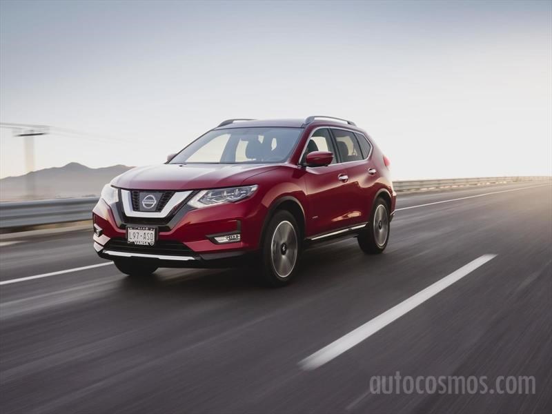 Nissan X-Trail Hybrid 2018