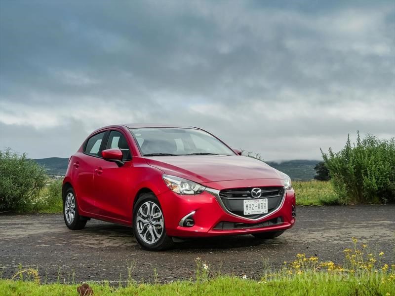 Mazda 2 2018