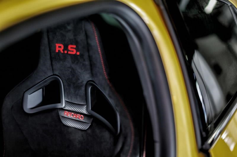 Renault Megane R.S Trophy