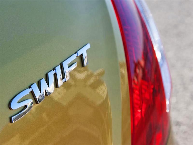 Nuevo Suzuki Swift 2014