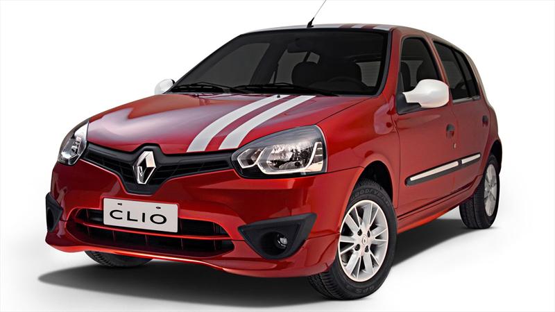 Nuevo Renault Clio, primeras fotos