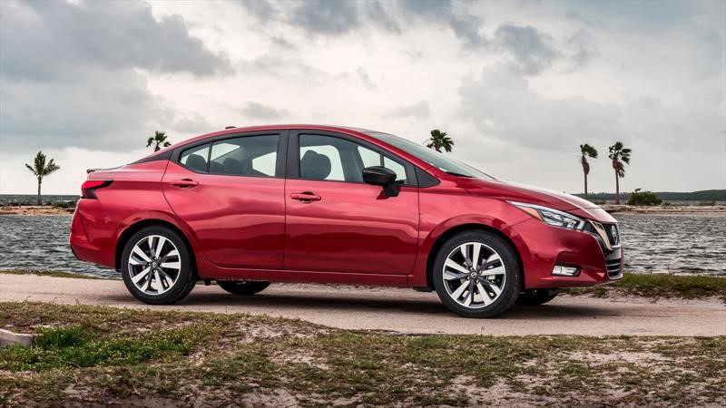 Nuevo Nissan Versa