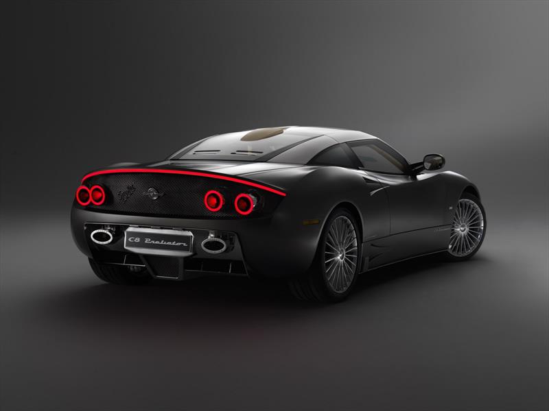 Spyker C8 Preliator