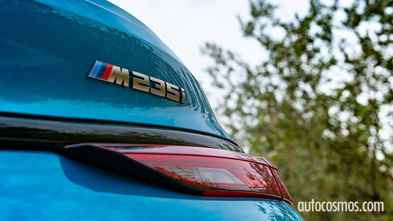 BMW M235i Gran Coupe - Test Drive