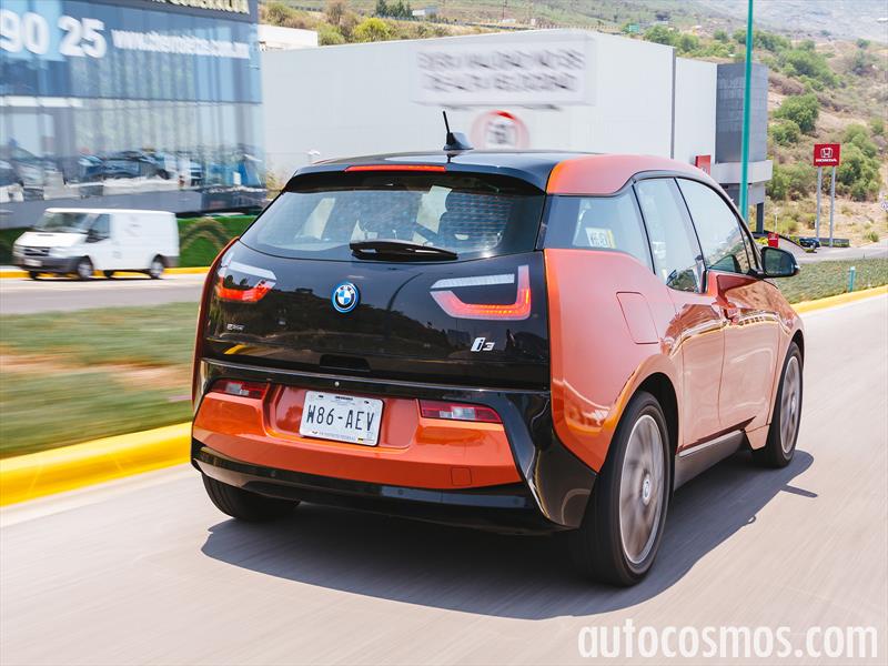 BMW i3 REX 2016