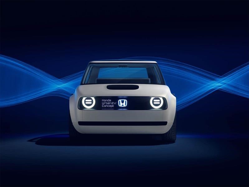 Honda Urban EV Concept