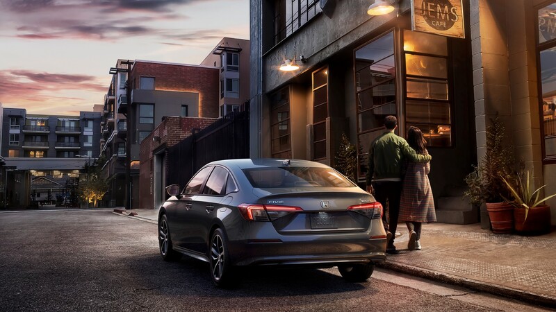 Honda Civic 2022