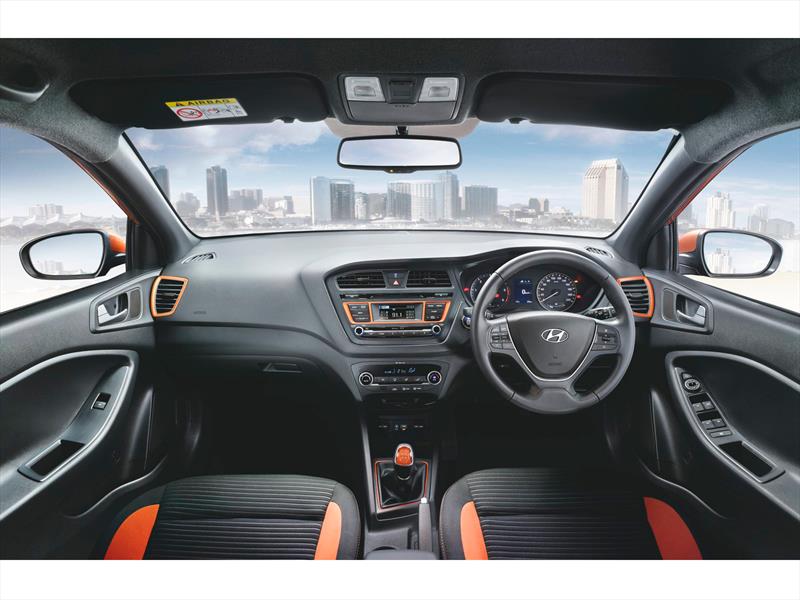 Hyundai i20 Active