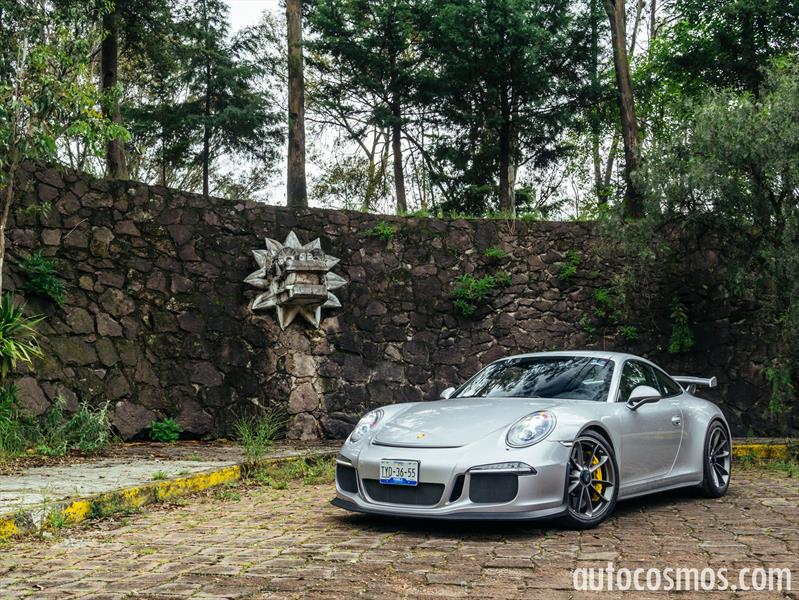 Porsche 911 GT3 2015 a prueba