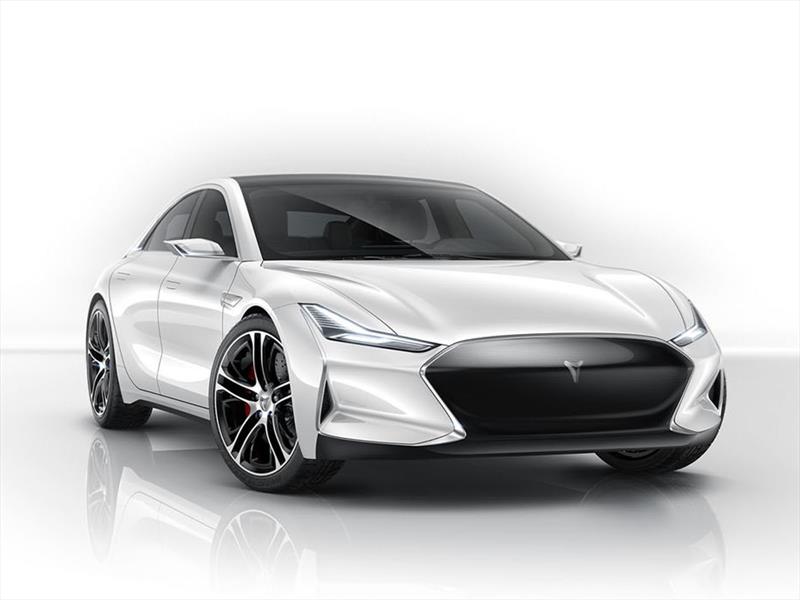 Youxia X, el Tesla chino