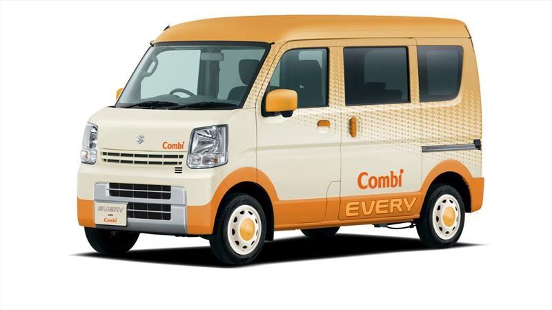 Suzuki en el Salón de Tokio 2019