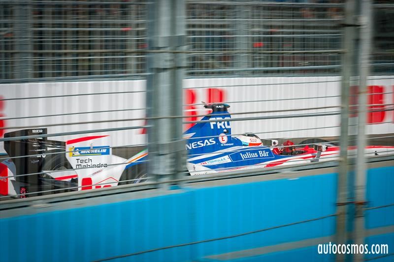 Formula E en Chile