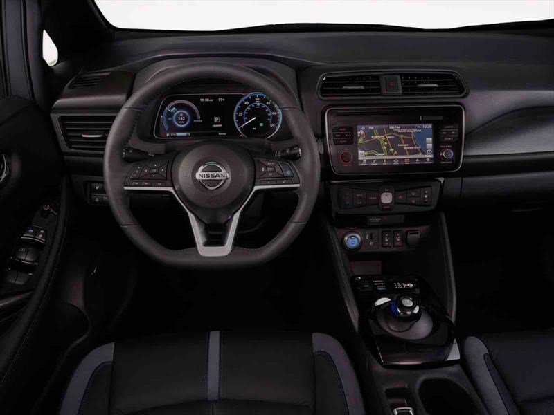 Nissan Leaf 2018