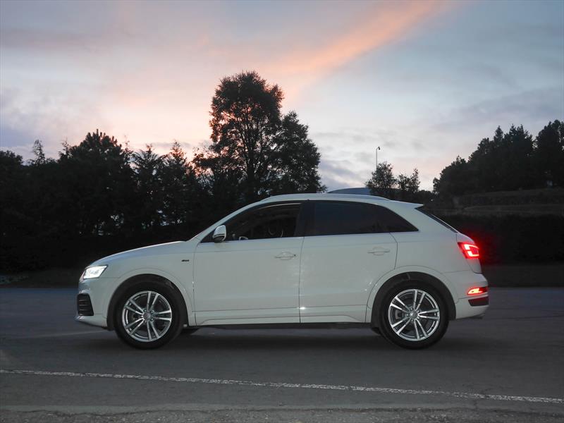 Audi Q3 2016