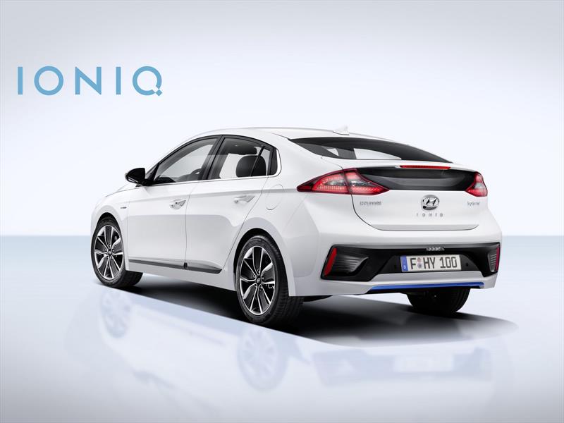 Hyundai Ioniq 2017