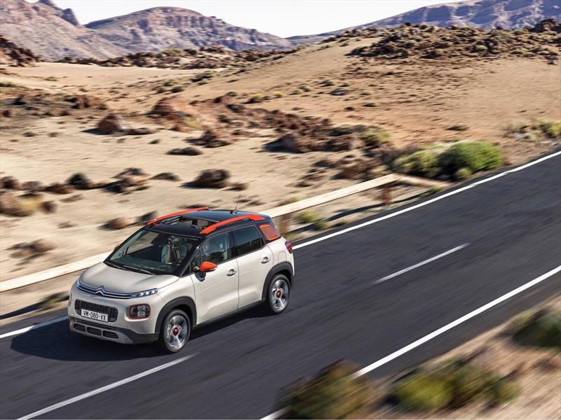 Citroën C3 Aircross 2018