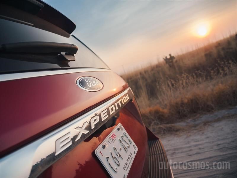 Ford Expedition 2018