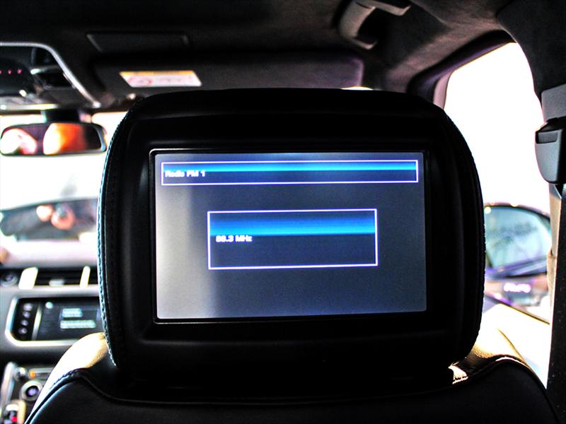 Range Rover Sport Lanzamiento en Chile