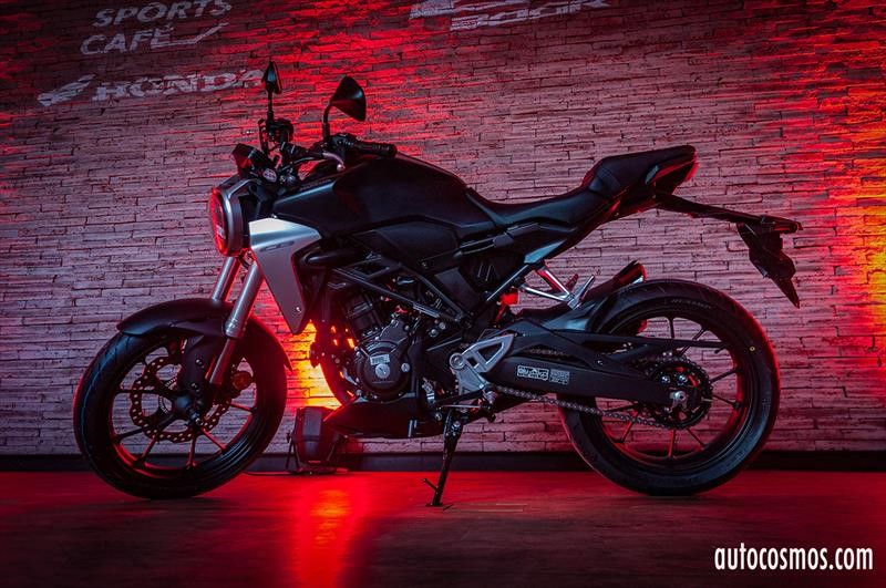 Honda Neo Sports Cafe CB300R y CB1000R