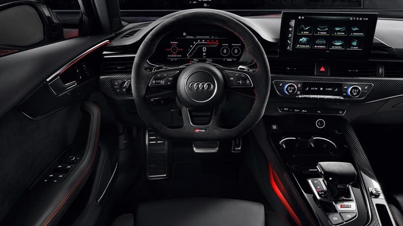 Audi RS 4 Avant 2020