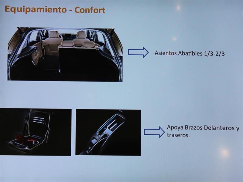 Renault Megane lll Lanzamiento en Chile