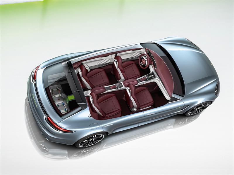 Porsche Panamera Sport Turismo Concept