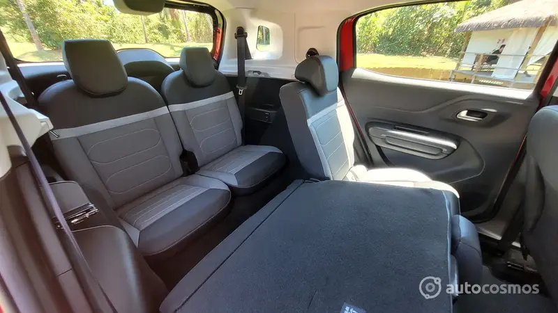 Nuevo Citroën C3 Aircross 2024