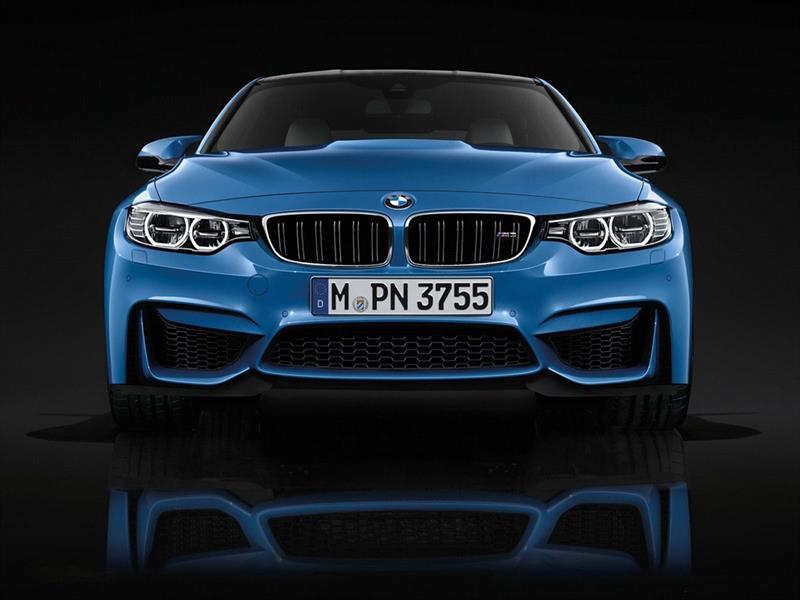 BMW M3, primeras imágenes