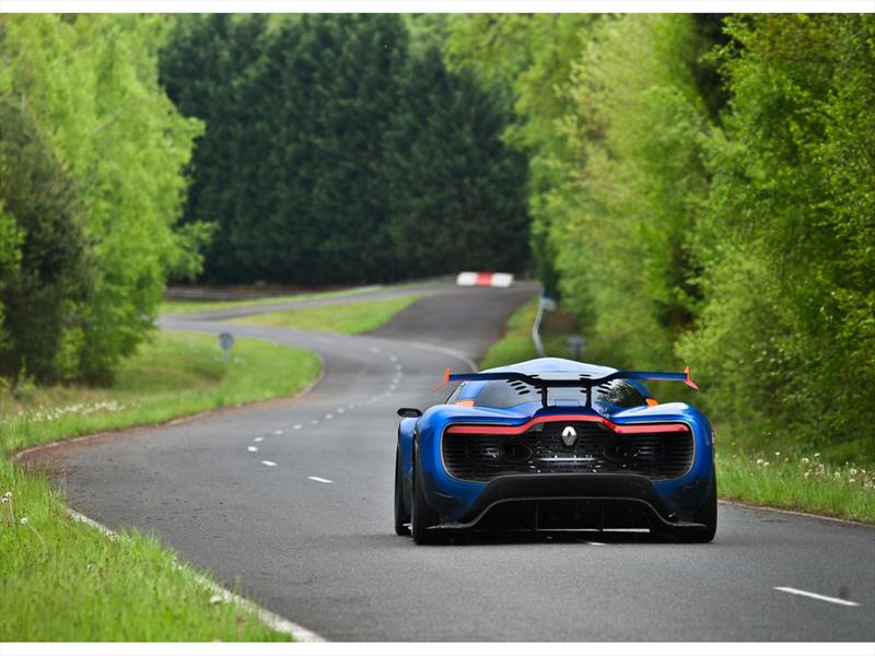 Renault Alpine A 110-50 Concept