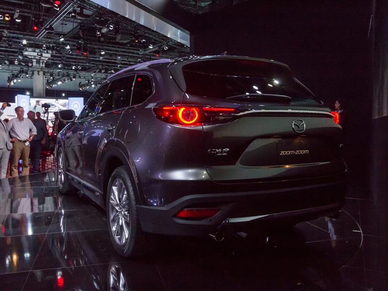 Mazda CX-9 2017