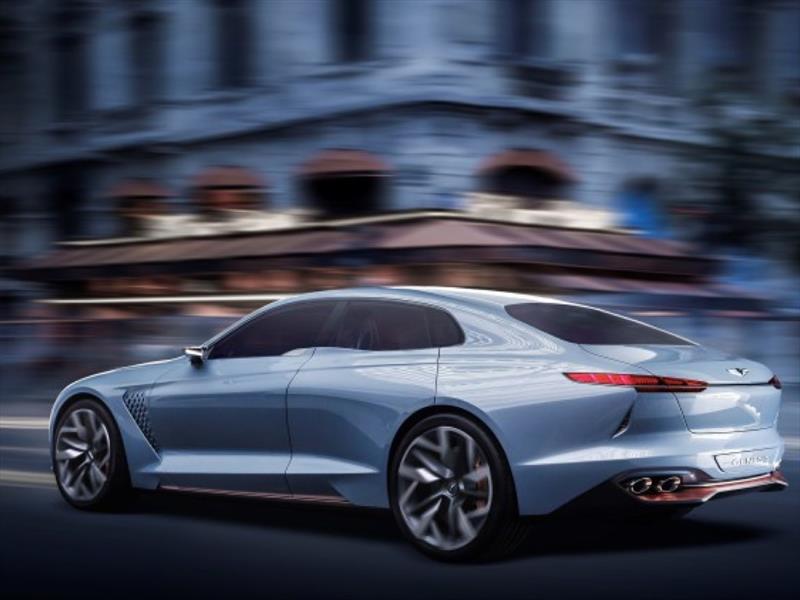 Genesis New York Concept