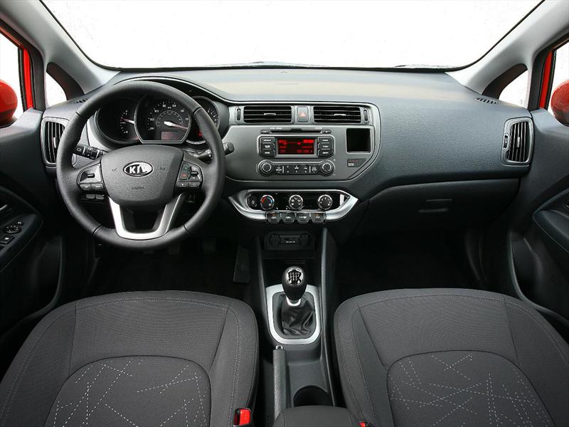Nuevo Kia Rio en Argentina