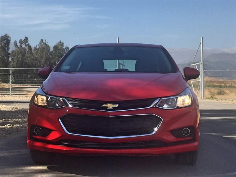Chevrolet Cruze HB 2017