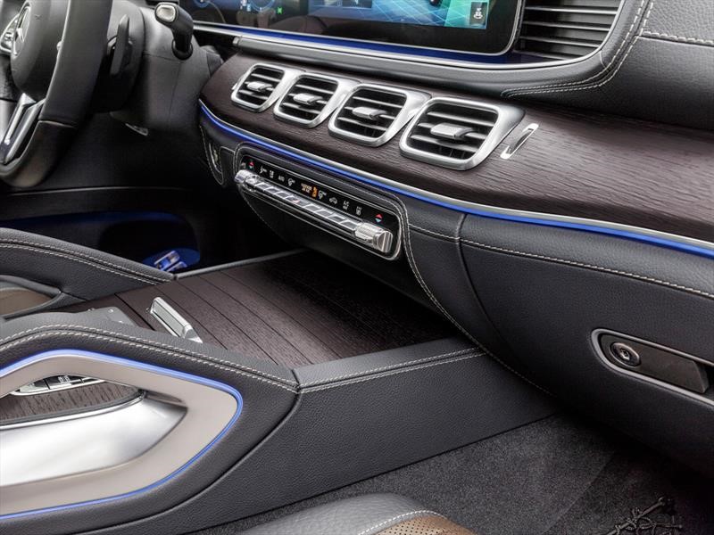 Mercedes-Benz GLE 2020