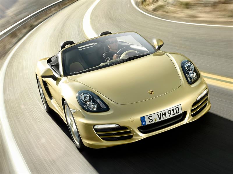 Porsche Boxster 911