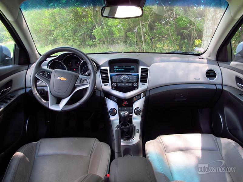 Chevrolet Cruze TDi a Prueba