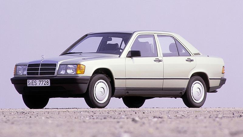 Mercedes-Benz 190 E