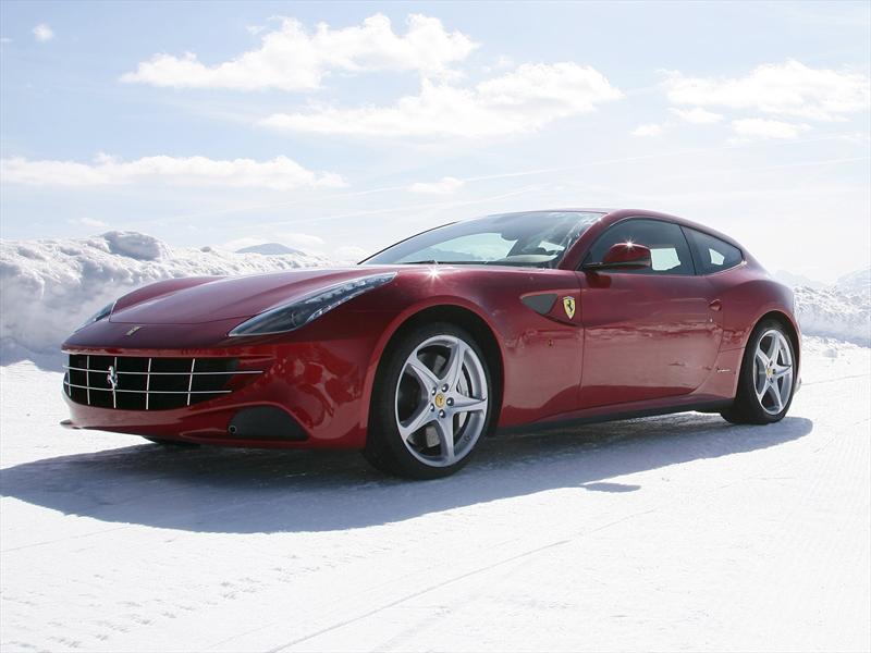 Top 10: Ferrari V12