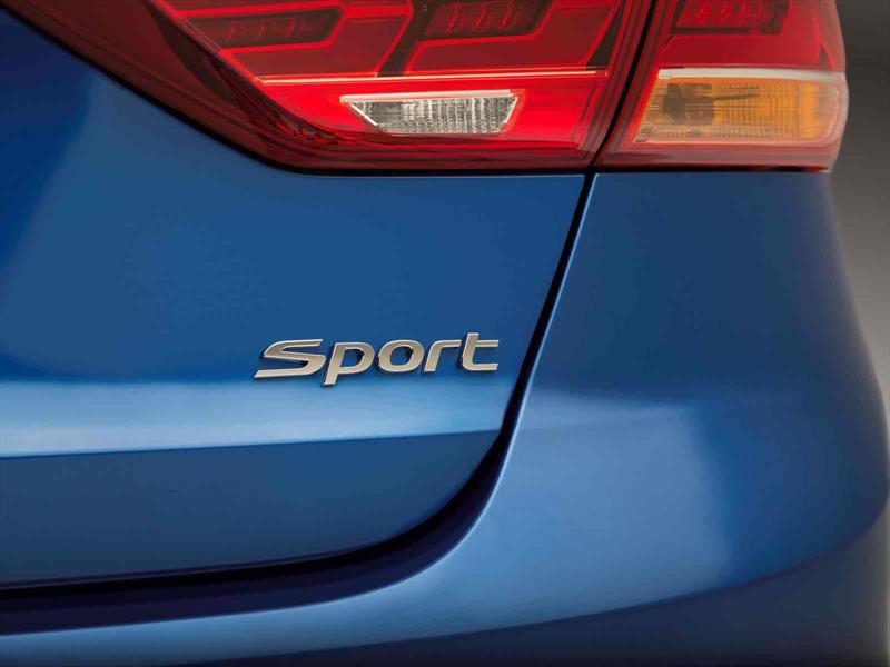 Hyundai Elantra Sport 2017