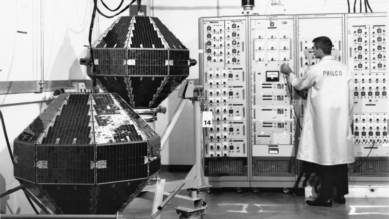 Ford - Philco y la llegada del hombre a la Luna