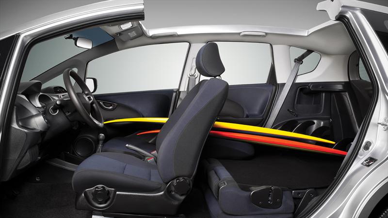 Honda Fit Edición Limitada