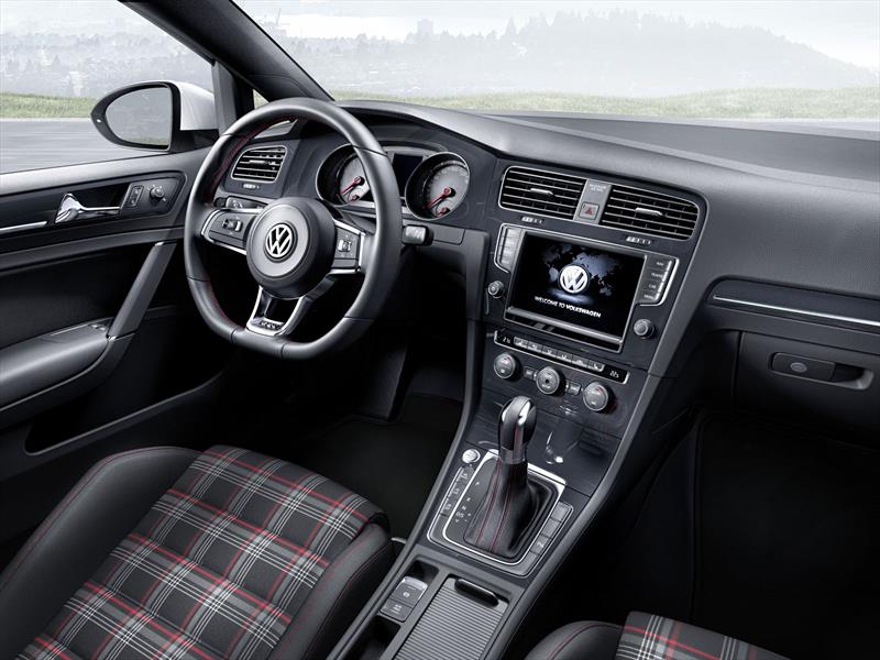 Volkswagen Golf GTi 2015